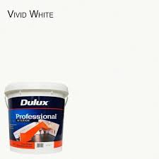 Dulux White On White Vs Vivid White