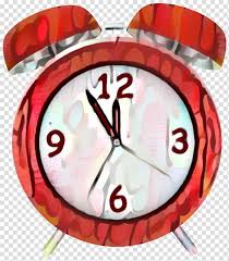 Cartoon Clock Apache Plains Apache