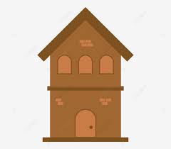 House Icon Cabin Residence Background