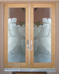 Double Entry Doors Glass Front Doors