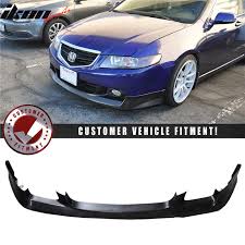 Fits 04 05 Acura Tsx Oe Style Front