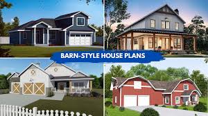 the barn style home reshapes an icon of