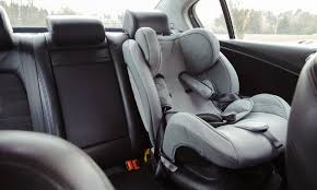 Child Car Seat Recycler Celebrates