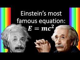 Famous Equation