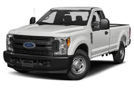 2019 Ford F 250 Specs Mpg