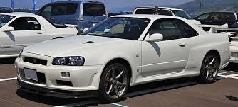 Nissan Skyline Gt R Wikipedia