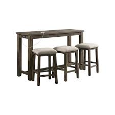 Stanford Multipurpose Bar Table Set