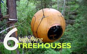 Chudleigh Free Spirit Eco Sphere