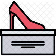 29 281 Shoes Box Icons Free In Svg