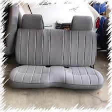 Toyota Pickup Bench Seat Covers For