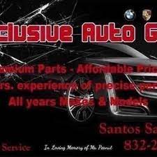 Xclusive Auto Glass 447 E Whitney St