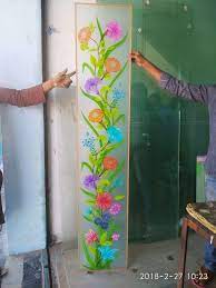 Design Glass Painting Designs