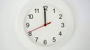 Clock Stock Footage Royalty Free