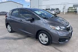 Used 2019 Honda Fit For In Fort