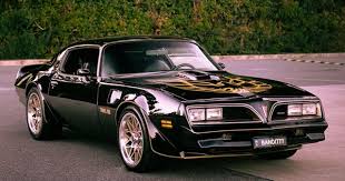 Jason S 1977 Pontiac Firebird Trans Am