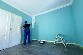 Interior Paint Jobs