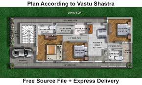 Floor Planning According To Vastu