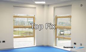 Fixed And Face Fixed Blinds