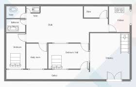 Single Story House Plans