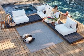 Selecting Modular Patio Furniture For