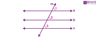 Properties Of Parallel Lines Theorems
