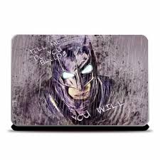 Batman Artwork Custom Laptop Skin
