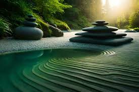 Nature Zen Stock Photos Images And