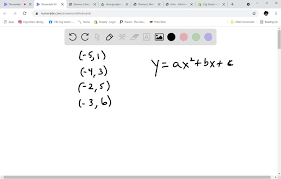 Quadratic Regression