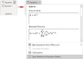 Own Equation To The Equation Gallery