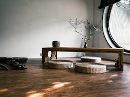 Japanese Inspired Home Interior Design
