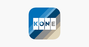Kone Office Flow On The App