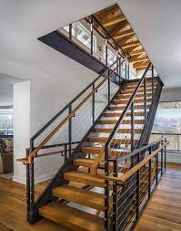 Open Stairs