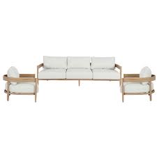 5 Seater Venice Outdoor Lounge Set