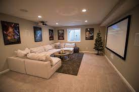 How Do You Build A Basement Man Cave