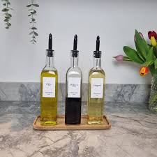 Bottle Oil Dispenser Vinegar Dispenser