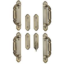 Andersen Windows Gliding Patio Door Hardware Complete Trim Set 2565564