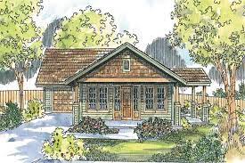 Craftsman Log Cabin Home With 2