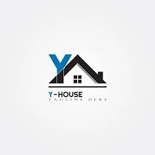 100 000 Home Yard Logo Vector Images