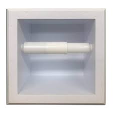 Plastic Toilet Paper Holder