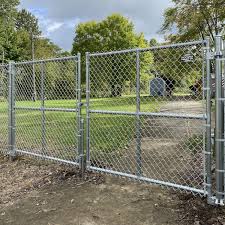 Commercial Chain Link Fence