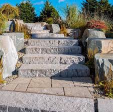 Stone Steps Techo Bloc