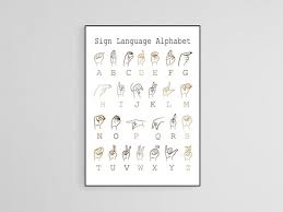Alphabet Poster Educational Posters
