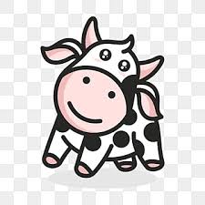 Cow Icon Png Images Vectors Free