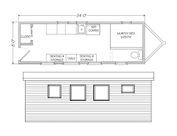 The Tiny 192 Sq Ft Mighty Small Homes