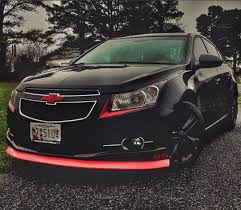 Modding Your Chevy Cruze With An All