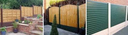 Gravel Board Plastic Fence Panels Posts