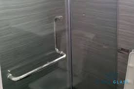Bifold Shower Screen Midas Glass
