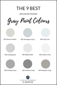 The 9 Best Benjamin Moore Paint Colors