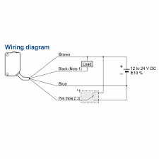 cx 412 through beam photoelectric sensor