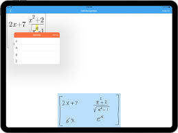 Mathbrush On The App